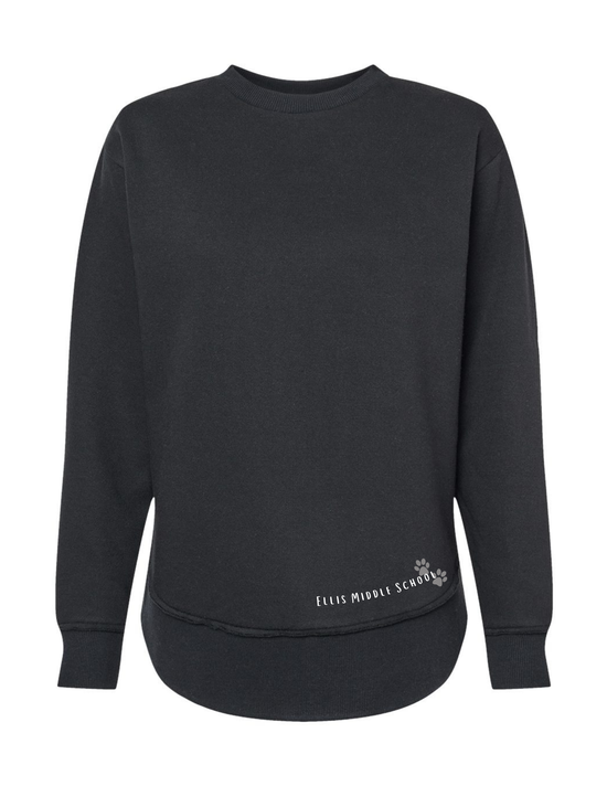 Ellis Paw Crewneck