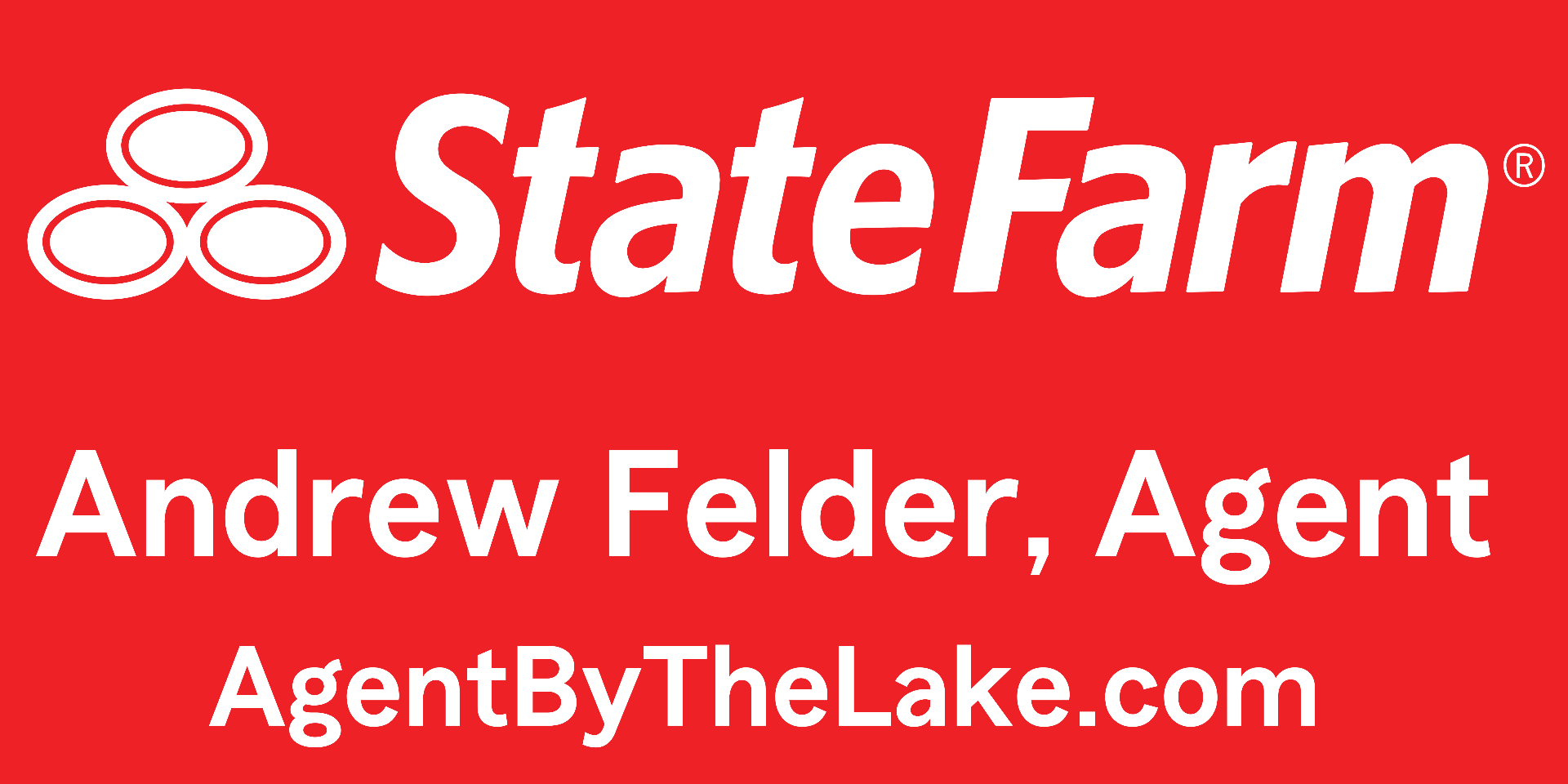 Andrew Felder State Farm logo